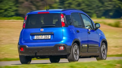 Fiat Pandina und Fiat Grande Panda: Alles zum Modelljahr 2026