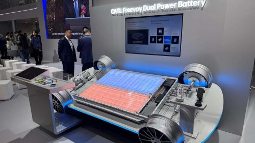 Comment la Chine prépare l'invasion des voitures électriques