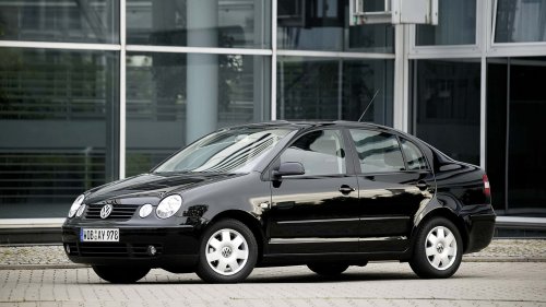 Ja, es gab den Skoda Fabia mal mit Stufenheck