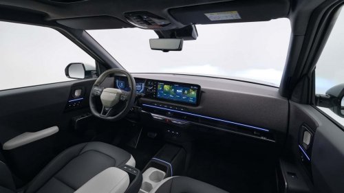 Kia no tiene intención de renunciar a los botones físicos