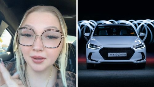 'I’m Literally at My Breaking Point:' Woman Gets White Hyundai Painted After Huge Chunks Peel Off. Then It Happens 4 More Times