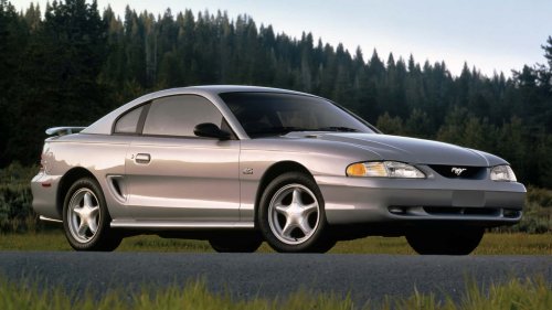 Every Ford Mustang Generation, Explained