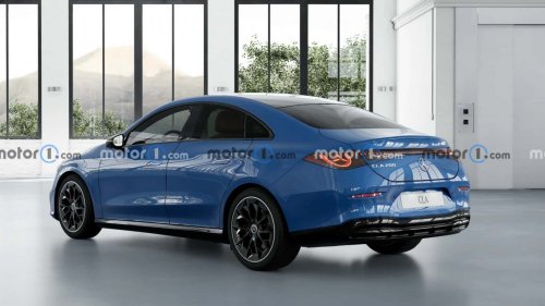 Nuevo Mercedes CLA 2025: ¡básico 225 CV y 629 WLTP! ¿Precio anti-Tesla Model 3?