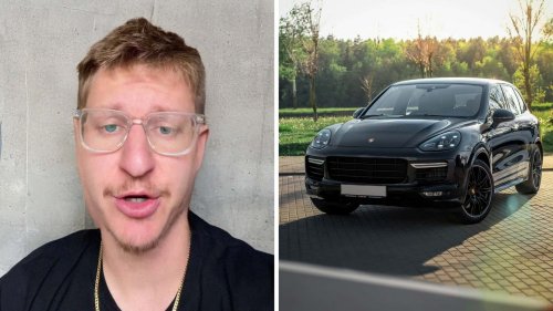 2012 Porsche Cayenne Turbo Had $135K MSRP. You Won’t Believe How Much This Man Got It for On Facebook