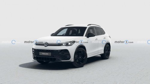 Nuevo Volkswagen Tiguan 2026: Black Edition, ilumina 500 metros… 4x4, no Hybrid
