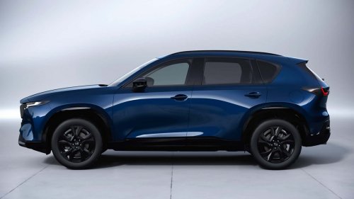 Mazda CX-5 (2026): Neue Farbe für den Bestseller