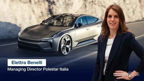 Polestar: "Creemos en los eléctricos y fabricamos nuestros propios incentivos"