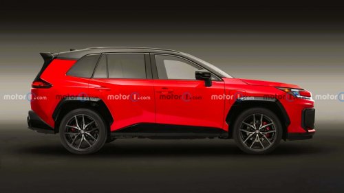 Nuevo Toyota RAV4 2026: ¿precios SUV híbrido? ¡Ya en Europa, con PHEV y 4x4!