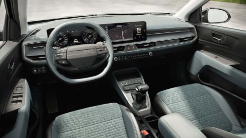 Kia Stonic (2026): Der Innenraum im Detail