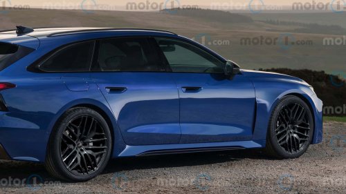 The Next Audi RS6 Avant Is Going Hybrid. Here's Everything We Know