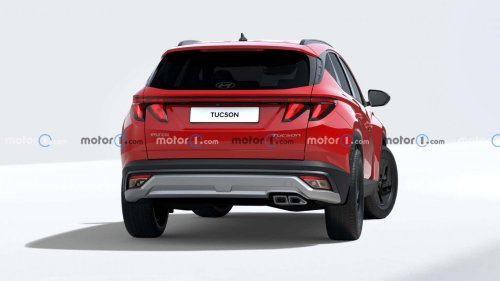 Nuevo Hyundai Tucson 2026: híbrido enchufable, 288 CV, etiqueta 0… ¡bomba SUV!