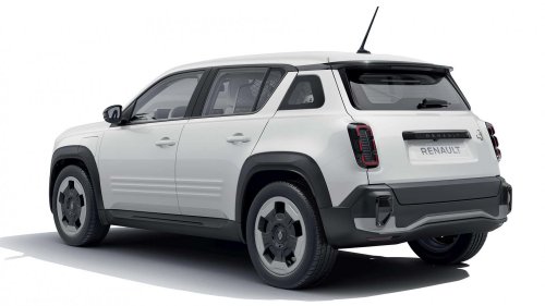 Renault, le Nouveau Trafic fait ses débuts à Lyon