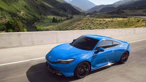 A Honda Prelude Type R Isn't Happening: 'No Plans at the Moment'