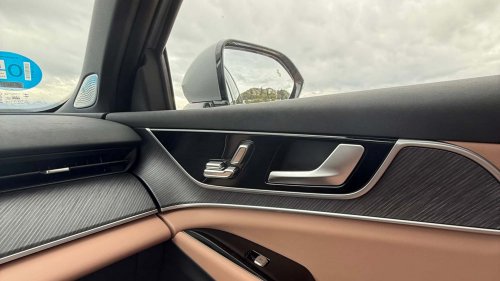 EBRO s900 PHEV 4x4, primera prueba del SUV 7 plazas de la firma española