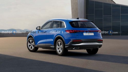 Nuevo Audi Q5 2026: 1.650 € más sobre TDI = etiqueta 0 + 95 CV + 113 km en EV