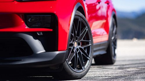 The Porsche Macan GTS Electric Is Excellent. But Who Is It For? Review