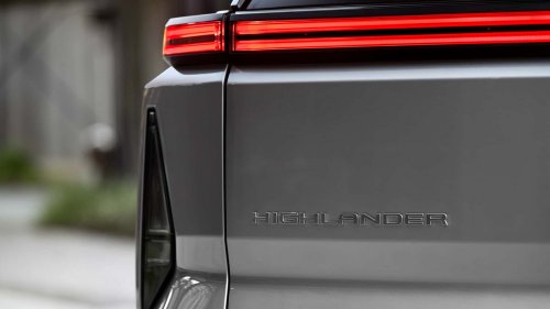 Toyota Highlander 2026: regresa el SUV de siete plazas