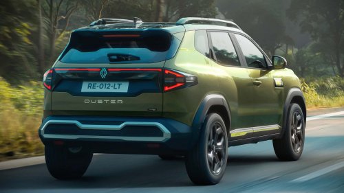 Renault relance son offensive en Inde avec une version spéciale du Duster