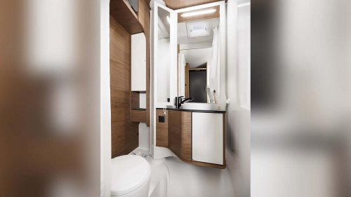 Sechs Betten auf 6,99 Metern: Corigon Alkoven Pure (2026)