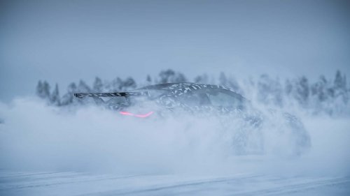 Neuer Black Series? Mercedes-AMG schockt mit brachial flügeligem CLE