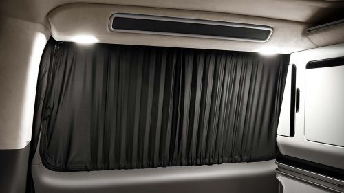 Hyundai Staria Camper: Elektro-Van mit Aufstelldach und Solar