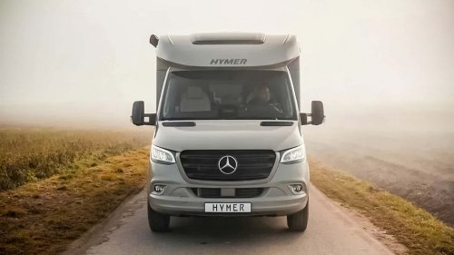 Hymer GT-S (2026): Der neue Einstieg in die Premiumklasse