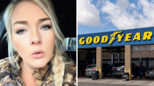 Woman Takes Her Car to Goodyear Because the Check Engine Light Came On. They Charge Her $2,000. Then She Tries Driving It