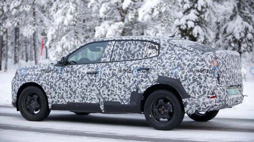 Erwischt: Fährt hier der künftige Fiat Giga Panda?