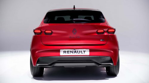 Horse H12 Concept: Renaults neuer Rekord-Benzinmotor