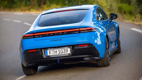 Honda Rules Out a Manual Gearbox for the New Prelude