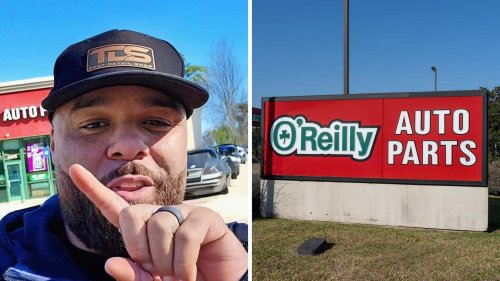 'They’re Not Over There:' Expert Says the Best O'Reilly Parts Aren’t on Display. They’re Behind the Counter