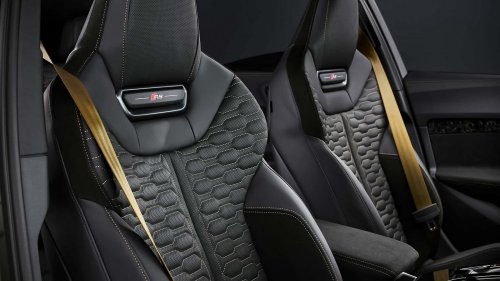 Audi RS 5 2026: híbrido enchufable con 639 CV y modo Drift