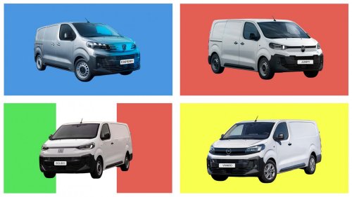 Nouveau diesel 2,2 L pour Citroën Jumpy, Fiat Scudo et autres