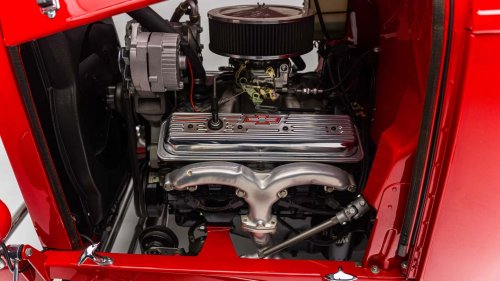 La Ford 1932 qui a inventé les customs