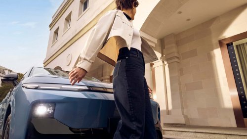 Leapmotor B10 2026, conducimos el SUV compacto eléctrico de Stellantis