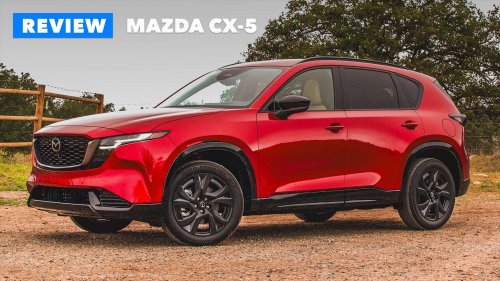 The 2026 Mazda CX-5 Just Raised Its Own Bar: Review