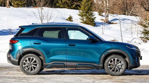 BYD Atto 2 DM-i (2026) im ersten Test: Kompakter Plug-in-Alleskönner