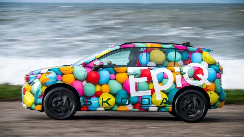 Skoda Epiq (2026): Neue Details zum Bruder des VW ID.Polo