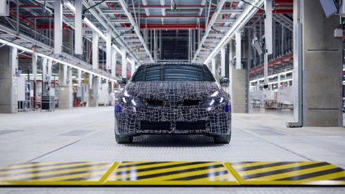 BMW lance les tests de production de la nouvelle i3 à Munich