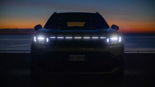 Jeep Compass 2026: ya sabemos cómo va el híbrido ligero que muchos buscan