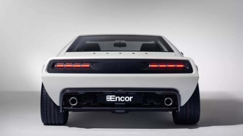 El Lotus Esprit vuelve con motor V8 y es más que exclusivo