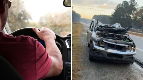 'Who Did This?!’: Man’s Truck Breaks Down. When He Comes Back to Get It, He Can’t Believe What He Finds