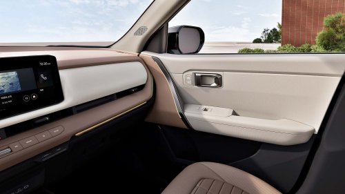 Kia Seltos, le nouveau SUV compact high-tech à essence et hybride