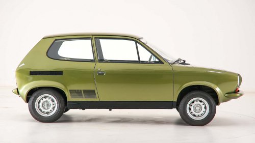 Käfer-Nachfolger: Warum der EA 266 nicht der Golf wurde