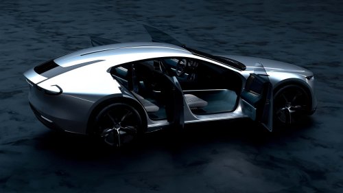 Mobil-mobil Konsep yang Mendefinisikan Tahun 2025