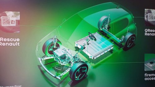 Et voici la nouvelle Renault Twingo !