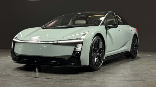 Toyota Corolla EV: Semua yang Kami Ketahui