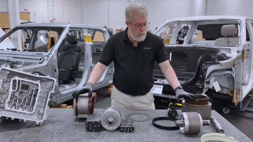 Mengapa Tesla dan GM Dinginkan Motor Listrik dengan Cara Berbeda