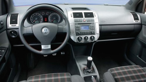 VW Polo GTI Cup Prototyp (2004): Scharfer Ur-Vierer