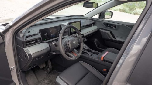 Toyota RAV4 (2026): Die Neuauflage im ersten US-Test